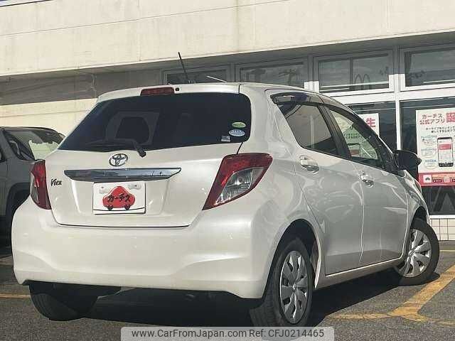 toyota vitz 2012 504928-924217 image 2