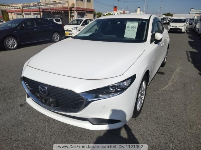 mazda mazda3 2020 quick_quick_6BA-BP5P_BP5P-109928 image 1