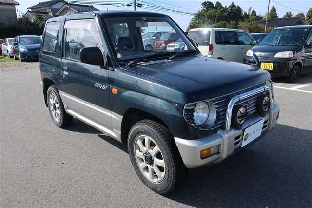 mitsubishi pajero-mini 1994 180306141627 image 1