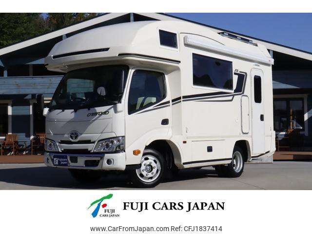toyota camroad 2022 CFJ1837414 image 1