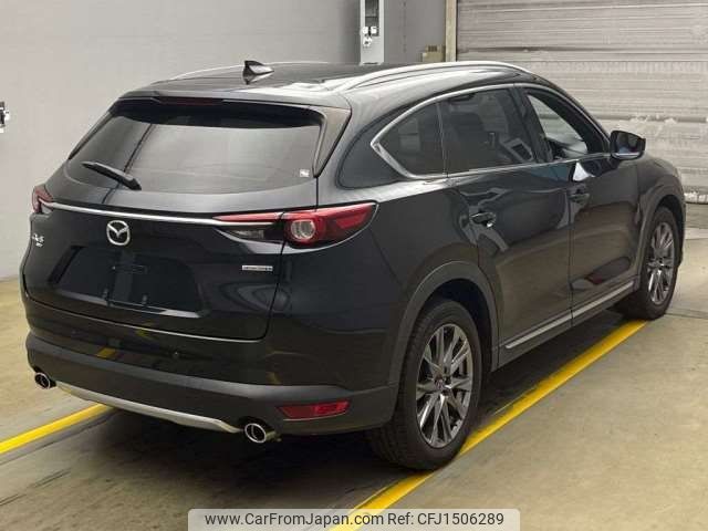 mazda cx-8 2020 CFJ1506289 image 2