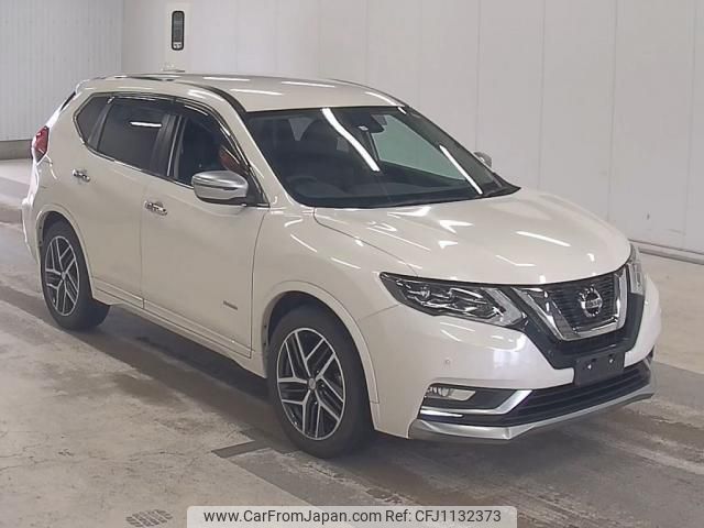 nissan x-trail 2018 quick_quick_DAA-HNT32_HNT32-171381 image 1