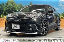 toyota c-hr 2018 CFJ1792569