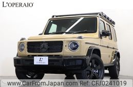 mercedes-benz g-class 2023 -MERCEDES-BENZ--Benz G Class 3DA-463350--W1K4633502X497***---MERCEDES-BENZ--Benz G Class 3DA-463350--W1K4633502X497***-