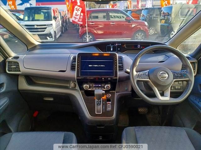 nissan serena 2019 -NISSAN--Serena DAA-GFC27--GFC27-181424---NISSAN--Serena DAA-GFC27--GFC27-181424- image 2