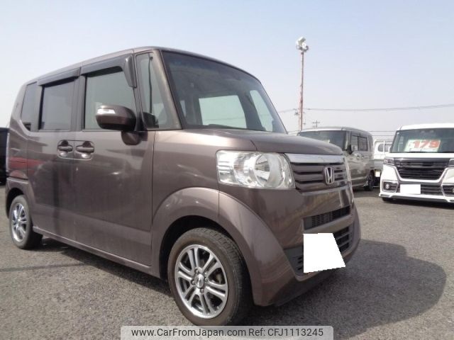 honda n-box 2014 -HONDA--N BOX JF1-1482405---HONDA--N BOX JF1-1482405- image 1