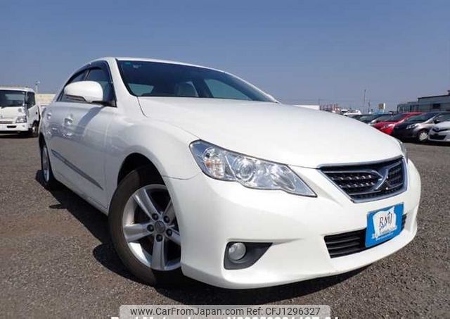 toyota mark-x 2010 646828-N2025020146F-24 image 1
