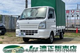 suzuki carry-truck 2019 -SUZUKI--Carry Truck DA16T--449407---SUZUKI--Carry Truck DA16T--449407-