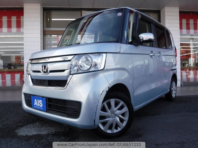 honda n-box 2019 -HONDA--N BOX 6BA-JF4--JF4-1104429---HONDA--N BOX 6BA-JF4--JF4-1104429- image 1