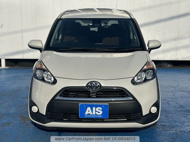 toyota sienta 2016 -TOYOTA--Sienta DBA-NSP170G--NSP170-7050284---TOYOTA--Sienta DBA-NSP170G--NSP170-7050284- image 2