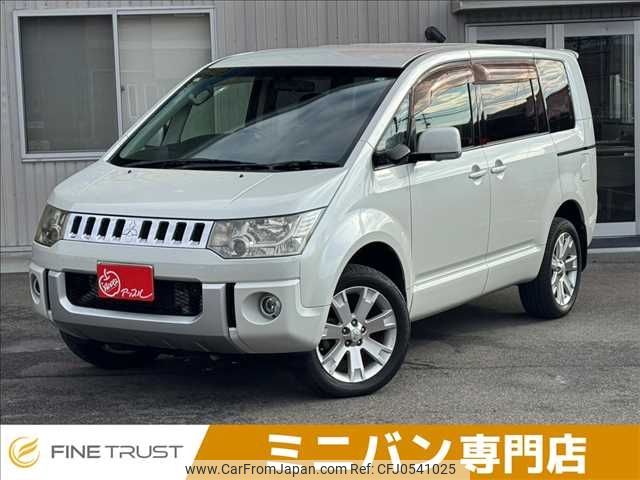 mitsubishi delica-d5 2013 -MITSUBISHI--Delica D5 LDA-CV1W--CV1W-0906199---MITSUBISHI--Delica D5 LDA-CV1W--CV1W-0906199- image 1