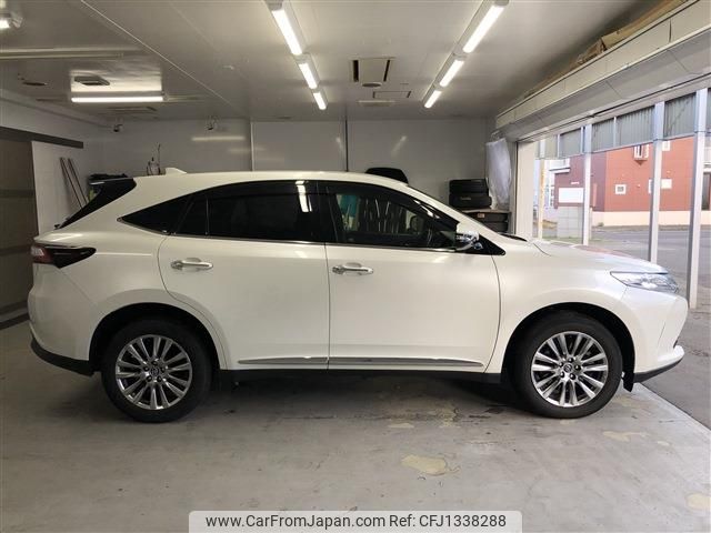toyota harrier 2019 CFJ1338288 image 2