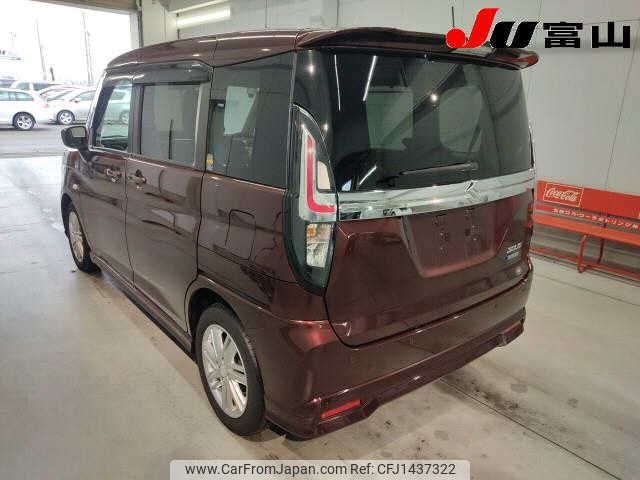 suzuki solio 2022 -SUZUKI--Solio MA37S--MA37S-129280---SUZUKI--Solio MA37S--MA37S-129280- image 2