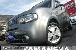 nissan cube 2010 quick_quick_DBA-Z12_Z12-094582