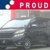 toyota vellfire 2008 -TOYOTA--Vellfire DBA-ANH20W--ANH20-8010605---TOYOTA--Vellfire DBA-ANH20W--ANH20-8010605- image 1