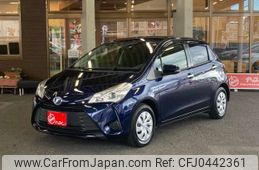 toyota vitz 2019 -TOYOTA 【名古屋 540ﾁ1004】--Vitz DAA-NHP130--NHP130-2036315---TOYOTA 【名古屋 540ﾁ1004】--Vitz DAA-NHP130--NHP130-2036315-