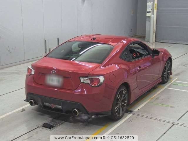 toyota 86 2012 CFJ1632520 image 2