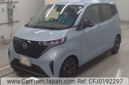 nissan nissan-others 2022 -NISSAN 【Ｎｏ後日 】--SAKURA B6AW-0001640---NISSAN 【Ｎｏ後日 】--SAKURA B6AW-0001640-