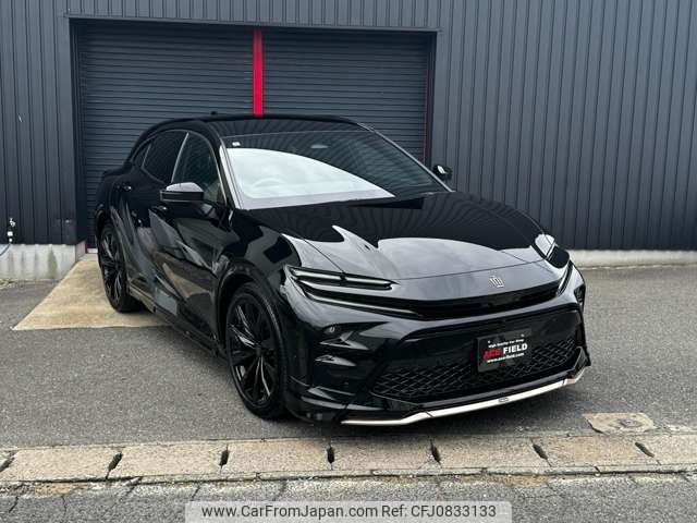 toyota toyota-others 2024 -TOYOTA--Crown Sport 6AA-AZSH36W--AZSH36-4020***---TOYOTA--Crown Sport 6AA-AZSH36W--AZSH36-4020***- image 2