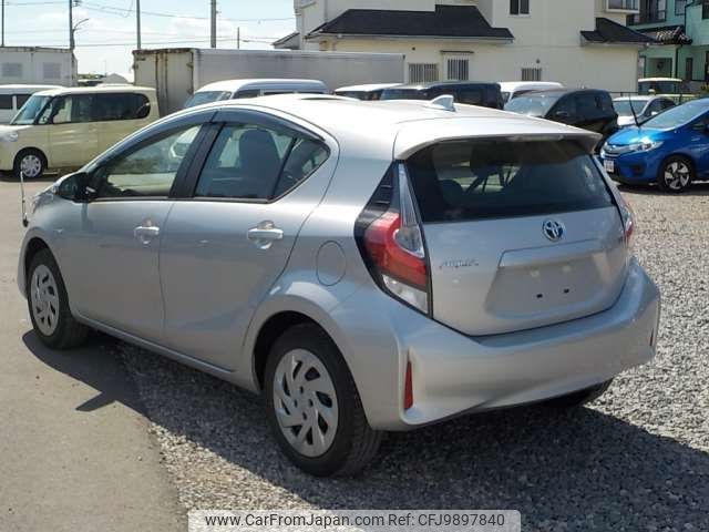 toyota aqua 2019 -TOYOTA--AQUA DAA-NHP10--NHP10-2624124---TOYOTA--AQUA DAA-NHP10--NHP10-2624124- image 2