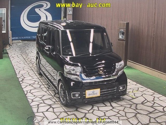 honda n-box 2016 -HONDA--N BOX JF1-2534564---HONDA--N BOX JF1-2534564- image 1