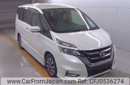 nissan serena 2017 -NISSAN--Serena GFC27-047203---NISSAN--Serena GFC27-047203-