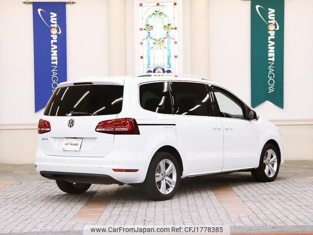 volkswagen sharan 2022 CFJ1778385 image 2