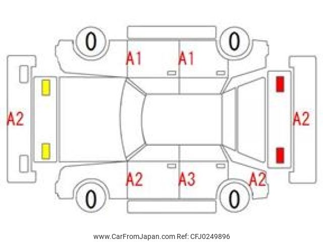 toyota harrier 2008 -TOYOTA--Harrier CBA-ACU30W--ACU30-0086305---TOYOTA--Harrier CBA-ACU30W--ACU30-0086305- image 2