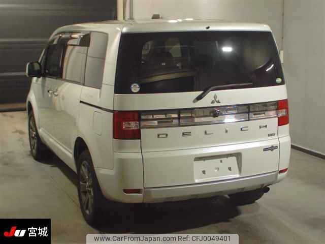 mitsubishi delica-d5 2017 -MITSUBISHI--Delica D5 CV1W-1206530---MITSUBISHI--Delica D5 CV1W-1206530- image 2