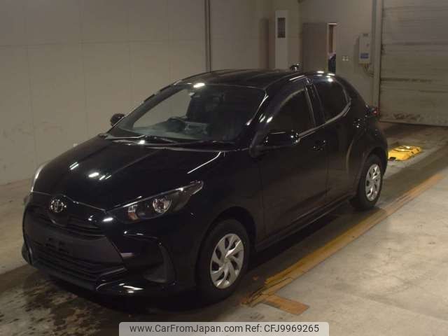 toyota yaris 2021 -TOYOTA--Yaris 5BA-MXPA15--MXPA15-0009723---TOYOTA--Yaris 5BA-MXPA15--MXPA15-0009723- image 1