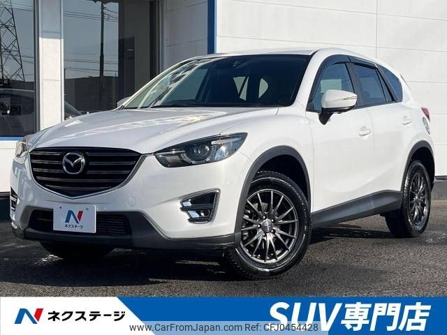 mazda cx-5 2015 -MAZDA--CX-5 LDA-KE2FW--KE2FW-209413---MAZDA--CX-5 LDA-KE2FW--KE2FW-209413- image 1