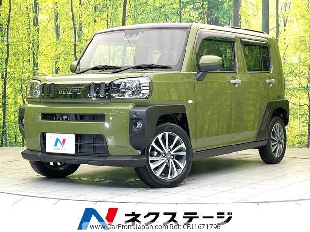 daihatsu taft 2022 CFJ1671796 image 1