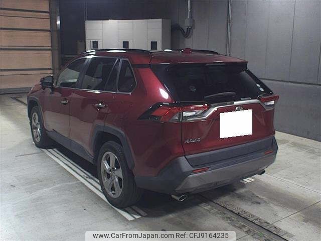 toyota rav4 2019 -TOYOTA 【岐阜 303ﾂ1481】--RAV4 MXAA54--4010007---TOYOTA 【岐阜 303ﾂ1481】--RAV4 MXAA54--4010007- image 2