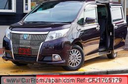 toyota esquire 2015 CFJ1765179