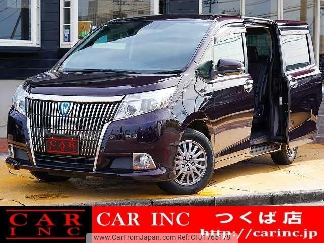 toyota esquire 2015 CFJ1765179 image 1