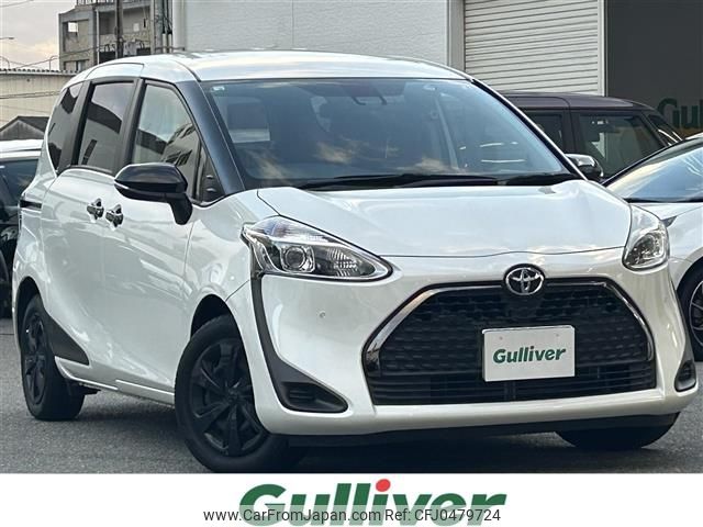 toyota sienta 2020 -TOYOTA--Sienta 5BA-NSP170G--NSP170-7258101---TOYOTA--Sienta 5BA-NSP170G--NSP170-7258101- image 1