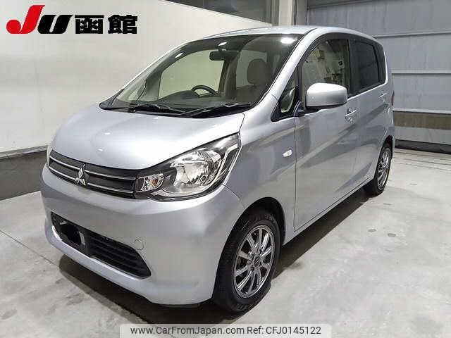 mitsubishi ek-wagon 2015 -MITSUBISHI--ek Wagon B11W--0128052---MITSUBISHI--ek Wagon B11W--0128052- image 1