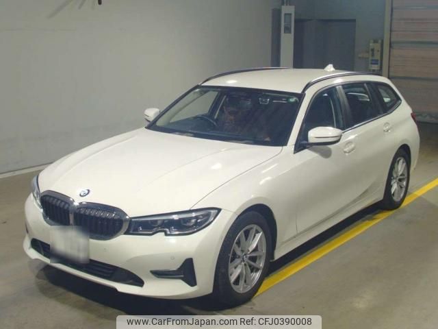 bmw 3-series 2021 quick_quick_3DA-6L20_WBA6L72050FK63067 image 1