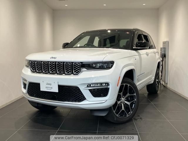 chrysler-jeep jeep-grand-cherokee-4xe 2023 quick_quick_WL20A_1C4RJYN64P8725922 image 1