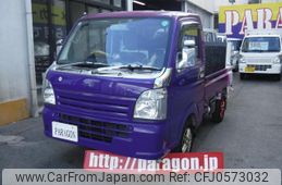 suzuki carry-truck 2018 quick_quick_DA16T_DA16T-419398