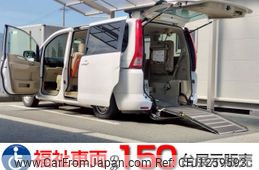 nissan serena 2010 -NISSAN--Serena DBA-C25--C25-481325---NISSAN--Serena DBA-C25--C25-481325-