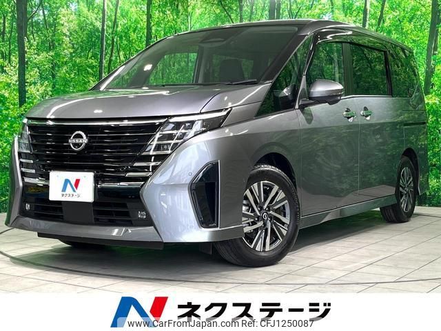 nissan serena 2023 quick_quick_GFC28_GFC28-011105 image 1