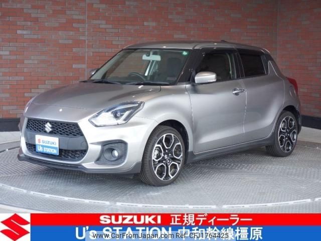 suzuki swift 2021 CFJ1764425 image 1