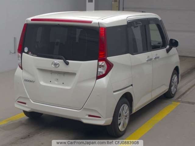 toyota roomy 2022 -TOYOTA--Roomy 5BA-M900A--M900A-0666609---TOYOTA--Roomy 5BA-M900A--M900A-0666609- image 2