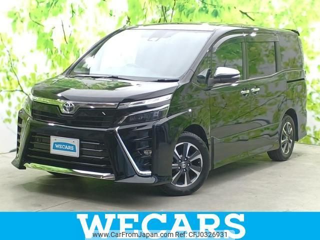 toyota voxy 2021 quick_quick_3BA-ZRR80W_ZRR80-0667683 image 1