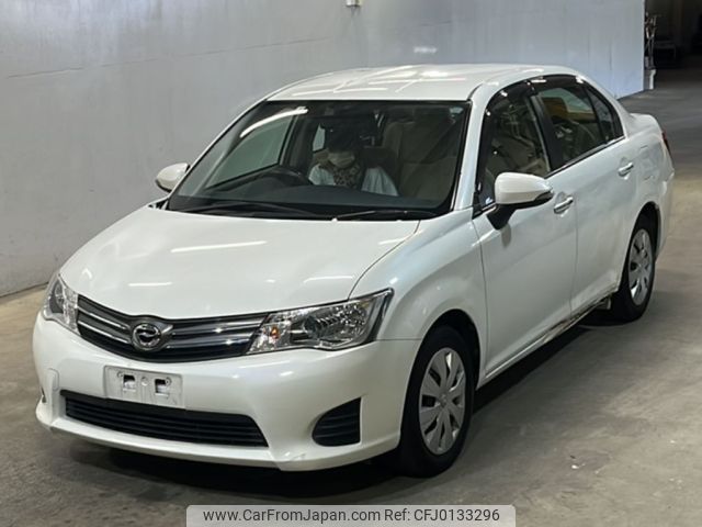 toyota corolla-axio 2014 -TOYOTA--Corolla Axio NZE161-7087125---TOYOTA--Corolla Axio NZE161-7087125- image 1