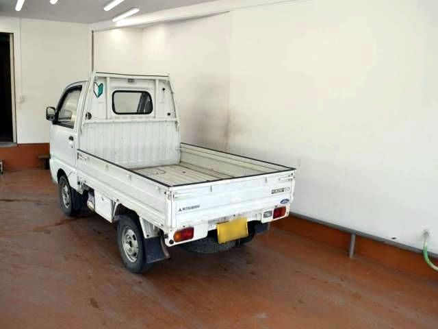 mitsubishi minicab-truck 1995 No.12789 image 2