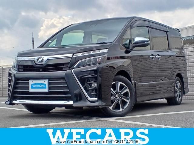 toyota voxy 2018 quick_quick_DBA-ZRR80W_ZRR80-0405914 image 1