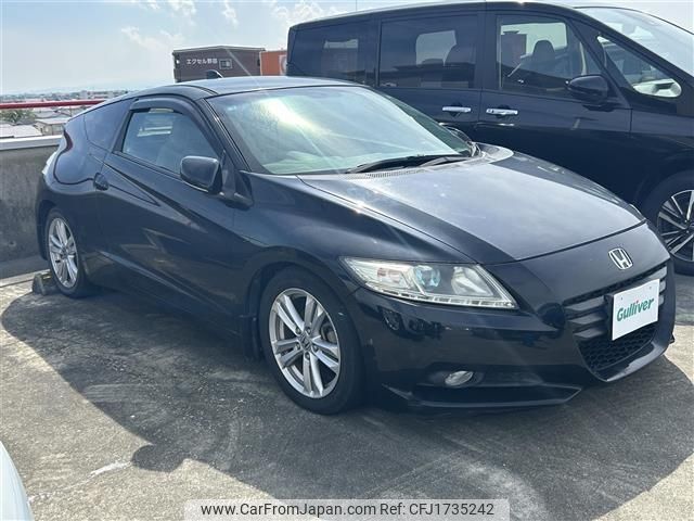 honda cr-z 2010 CFJ1735242 image 1