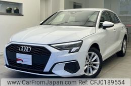 audi a3 2023 quick_quick_3AA-GYDLA_WAUZZZGY2RA050531